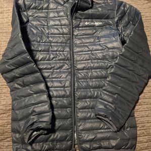 Columbia small men's jacket